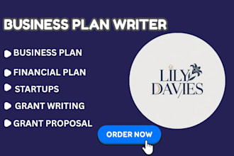 business plan, business plan writer, startups, financial plan, pitch deck