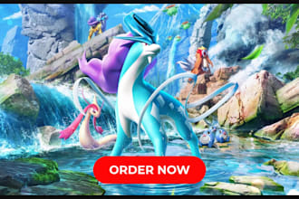 build 7figure pokemon website pokemon shopify store pokemon dropshipping store