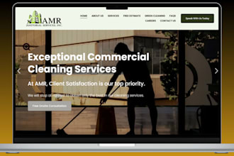 build window tinting website house cleaning janitoriel website cleaning website
