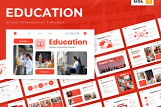 design redesign tutorial coaching google slides investor pitch deck presentation