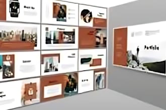 design redesign tutorial coaching google slides investor pitch deck presentation