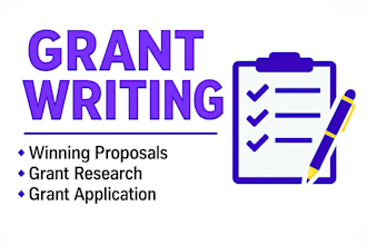 do grant research grant writing grant proposal grant application and submission