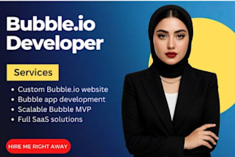 bubble app, bubble website bubble io bubble mvp bubble developer