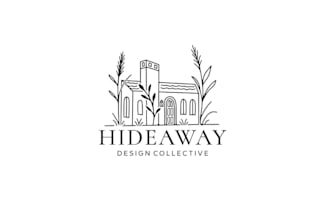 design luxury exterior home logo