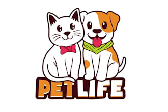 design awesome pets logo