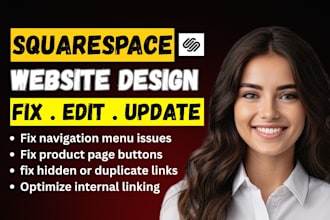 fix mobile layout spacing and responsiveness issues on your squarespace site