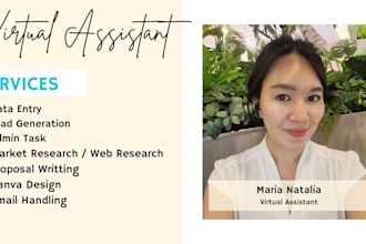 be your reliable virtual assistant
