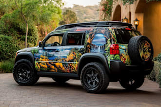 create professional car wrap , vehicle wrap