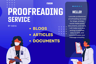 check grammar, spelling, punctuation, and sentence structure