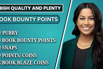 get you points on book bounty