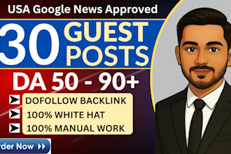 do guest post for USA business,education blogs for top rank