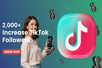buy 2000 tiktok followers fast