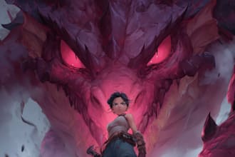 draw sfw or nsfw anime art, fan art, illustration, character art