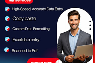 pdf to ms word typing and data entry and scanned to word
