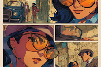 do anime manga comic book illustration manga