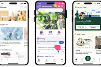 develop ai powered loyalty and reward app, loyalty software for your business
