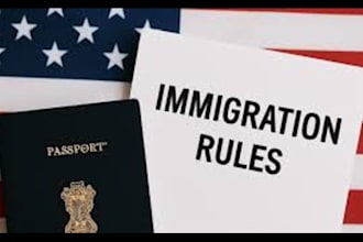 be your licensed US immigration attorney