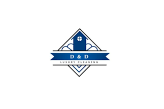 design looking cleaning company logo