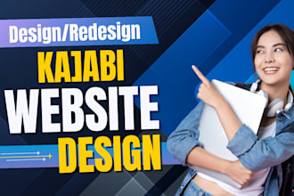create a high converting kajabi sales funnel and course website