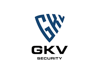design crypto security tech logo