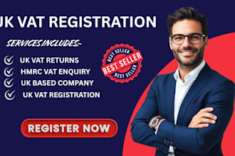 form UK company and vat registration for international entrepreneurs