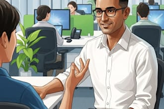 be your IT consultant for startup infrastructure