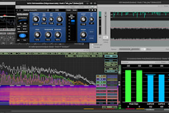 mix your song for a clean and professional sound