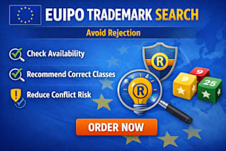 euipo trademark search eu trademark availability check trademark class selection