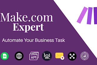 build make automations, workflows and integrations for you
