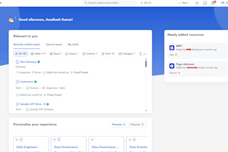 implement data governance using atlan, purview, or collibra