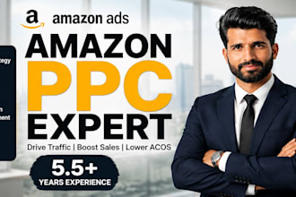 do professional amazon ppc management and optimization