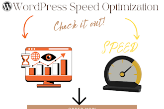 speed up wordpress website