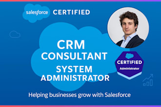 be your certified salesforce admin by hour