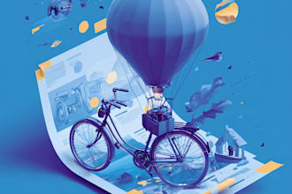 design business flyer brochure media kit price list