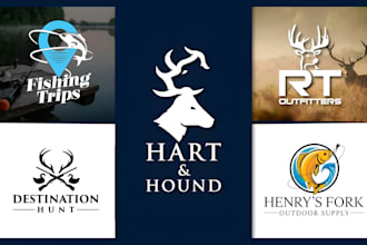 do creative travel, travel agency, modern, custom logo design