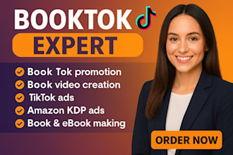 do booktok video marketing, amazon kdp book promotion for your romance book
