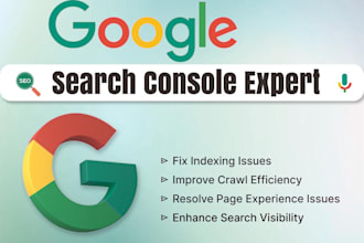 fix index coverage errors in google search console