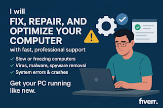 fix your computer remotely