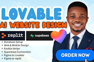 do lovable dev ai, figma to lovable, supabase, ai developer, lovable website