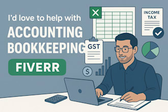 do accounting and bank reconciliation