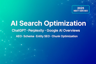 make your website appear in chatgpt perplexity google ai overviews