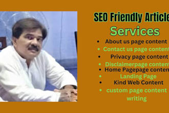 write engaging SEO content for blogs and websites