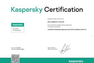 setup, configure, and manage kaspersky security solutions for your business