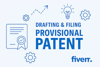 draft and file your provisional patent