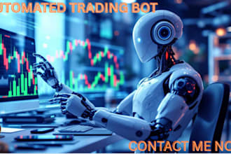 develop high profitable spx trading bot, moomoo bot, polymarket bot, quant bot