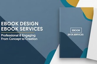 be your expert ebook writer, formatter, and book marketer