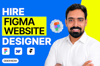 do ui ux design, website ui ux design, figma website design
