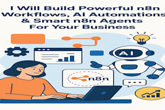 n8n automation n8n workflow ai automation n8n ai agent