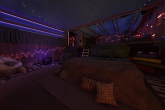 make an interactive vrchat world, vrc world, vr world, vr chat world