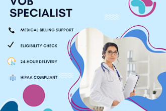 do verification of benefits vob, eligibility verification and benefits